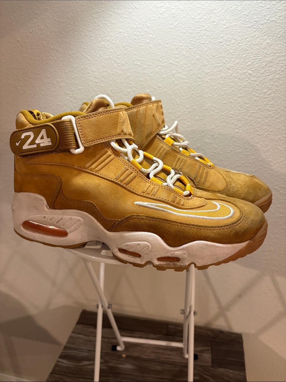 Nike Air Griffey Max 1 “Wheat” — Men’s Size 11